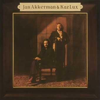 Jan Akkerman & Kaz Lux - Eli (180gr./Insert/1000 Numbered Cps -668-   On Gold Coloured Vinyl)